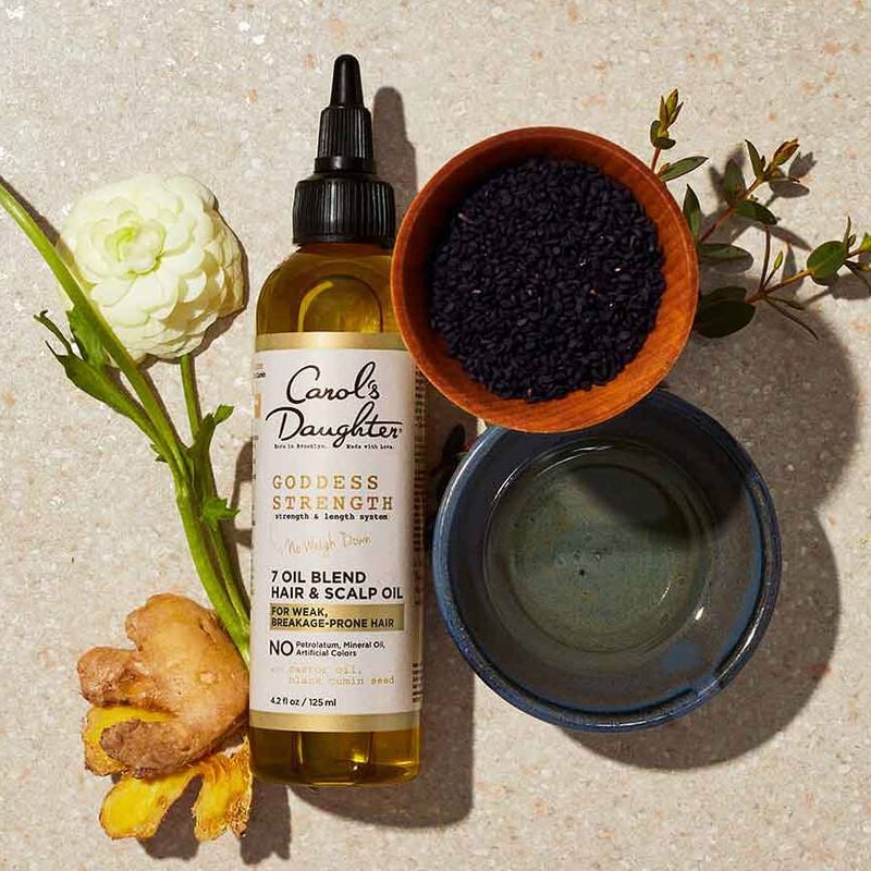 CarolsDaughterGoddessStrength7OilBlendScalp&HairOil