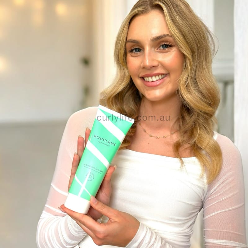 Bouclème Exfoliating Shampoo