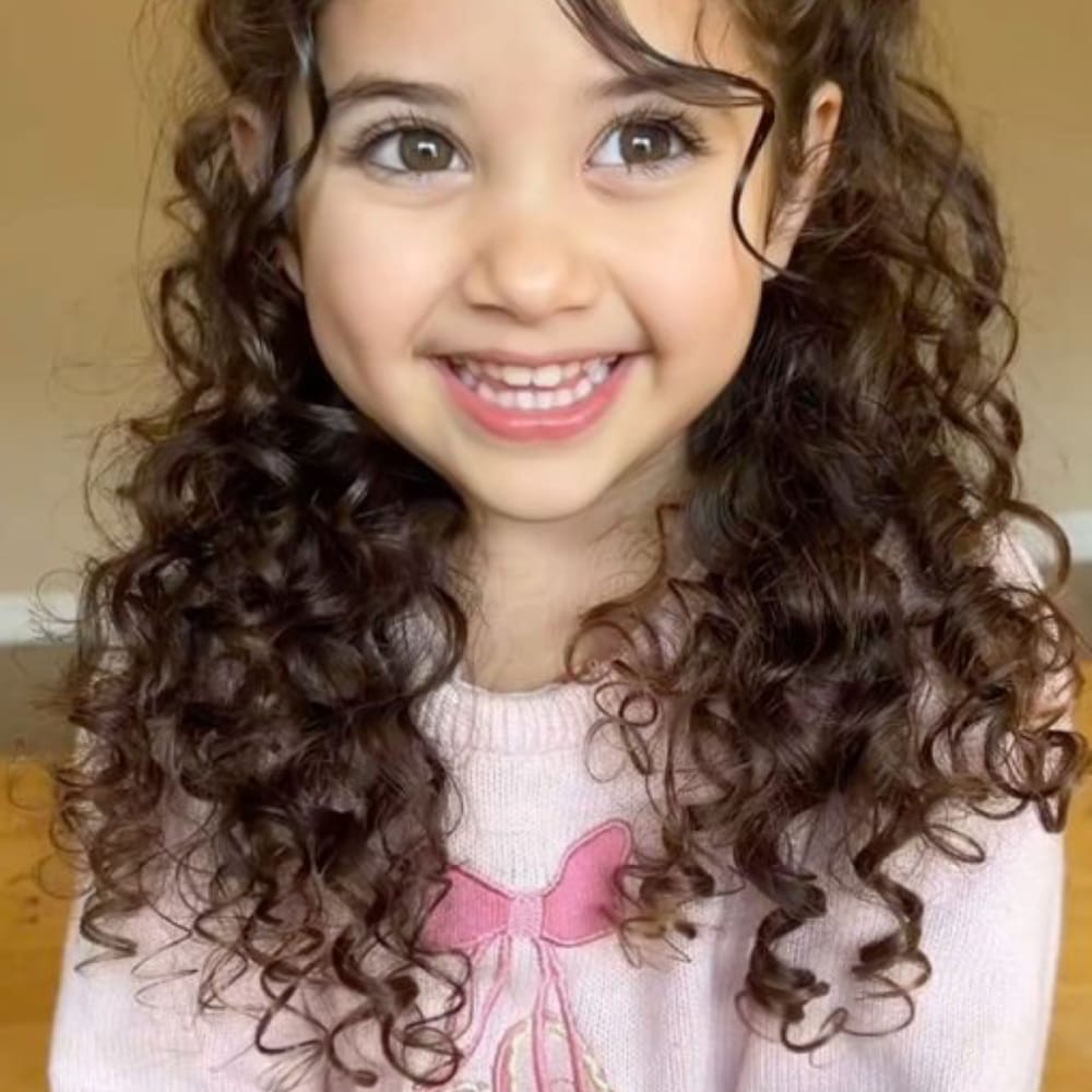Curly Cuts for Kids on the Gold Coast