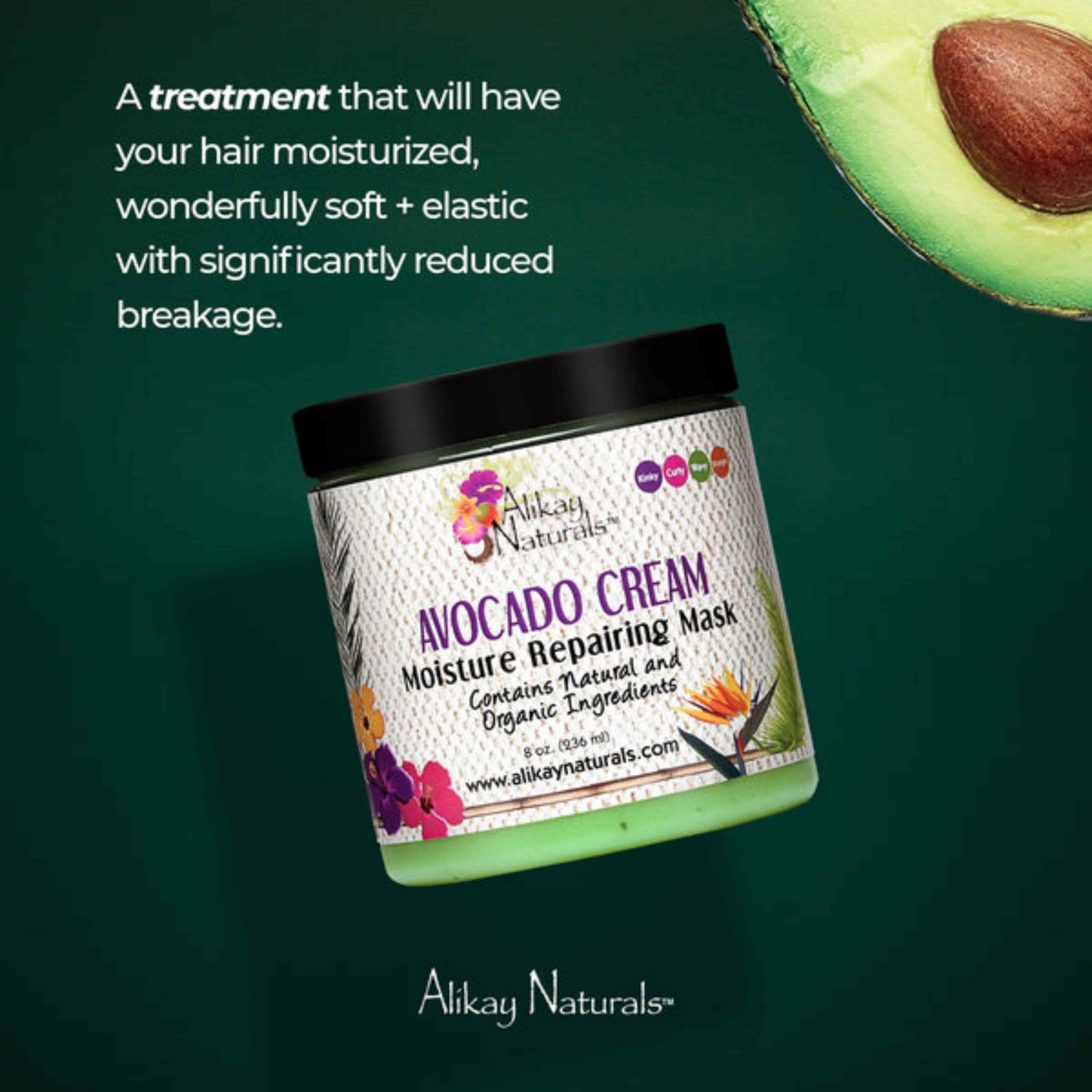CurlyLife-AlikayNaturalsAustralia-AvocadoMask