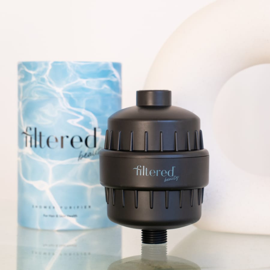 Filtered Beauty Shower Purifier