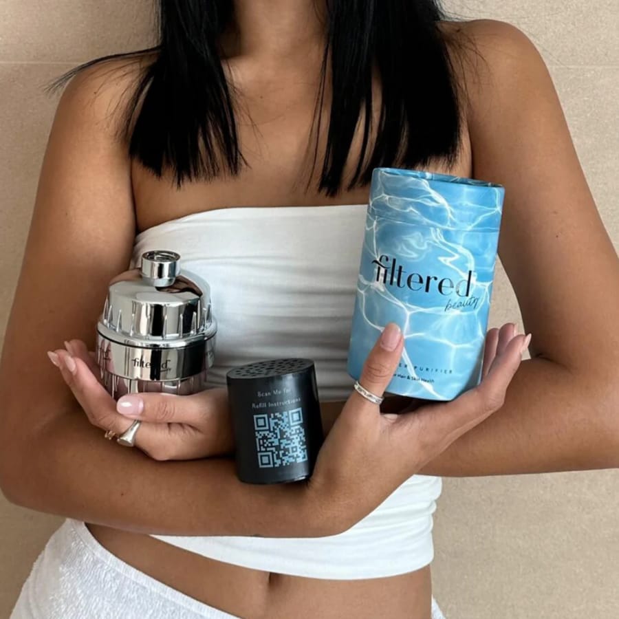 Filtered Beauty Shower Purifier