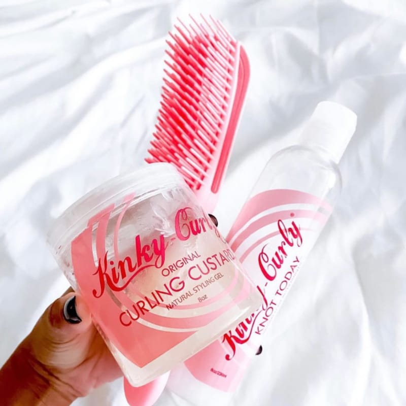 Kinky-CurlyCurlingCustard