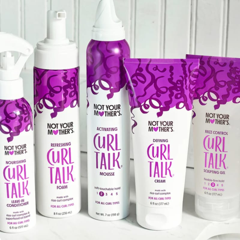 NotYourMothersCurlTalkRefreshingFoamAustralia