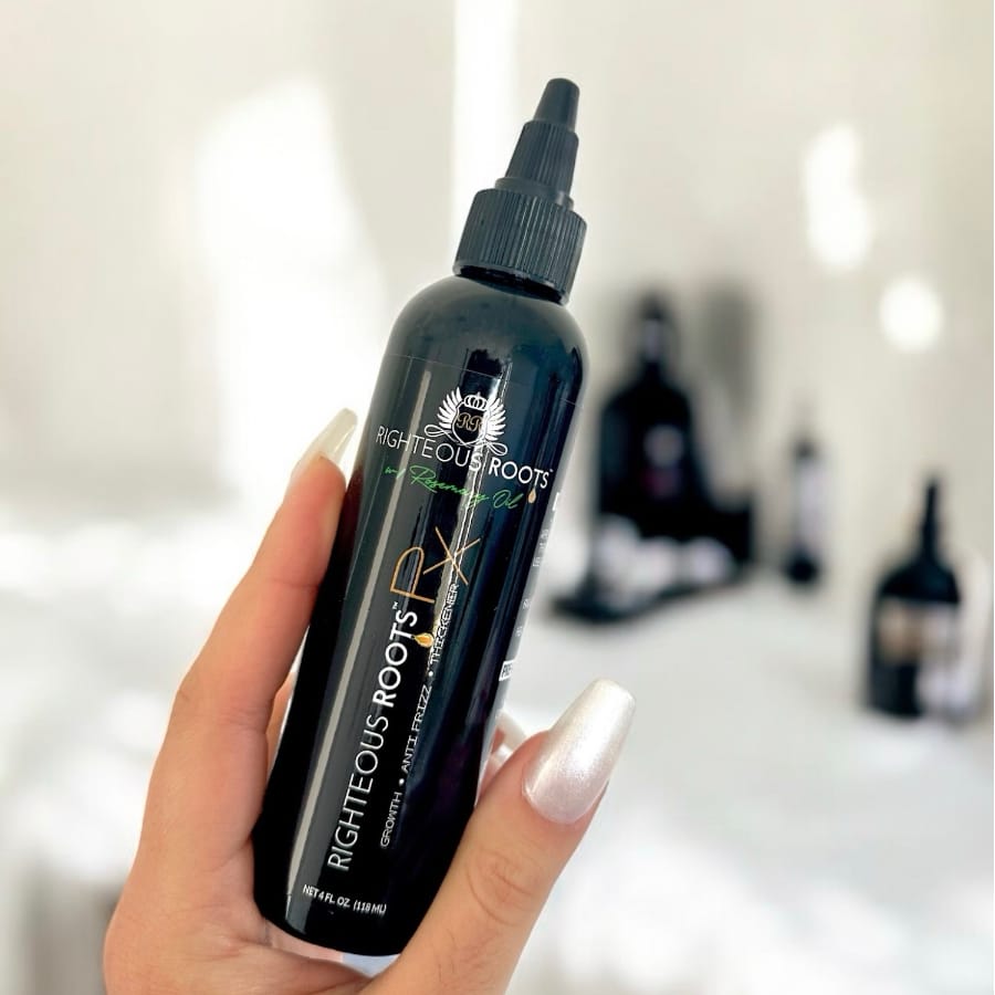 Righteous Roots Rx Hair Oil