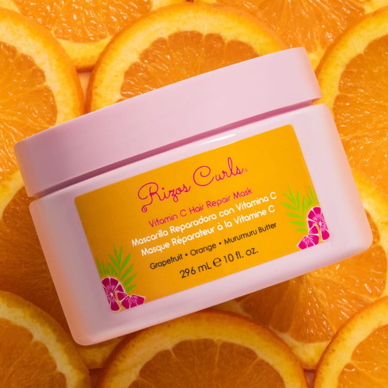 Rizos Curls Vitamin C Repair Mask