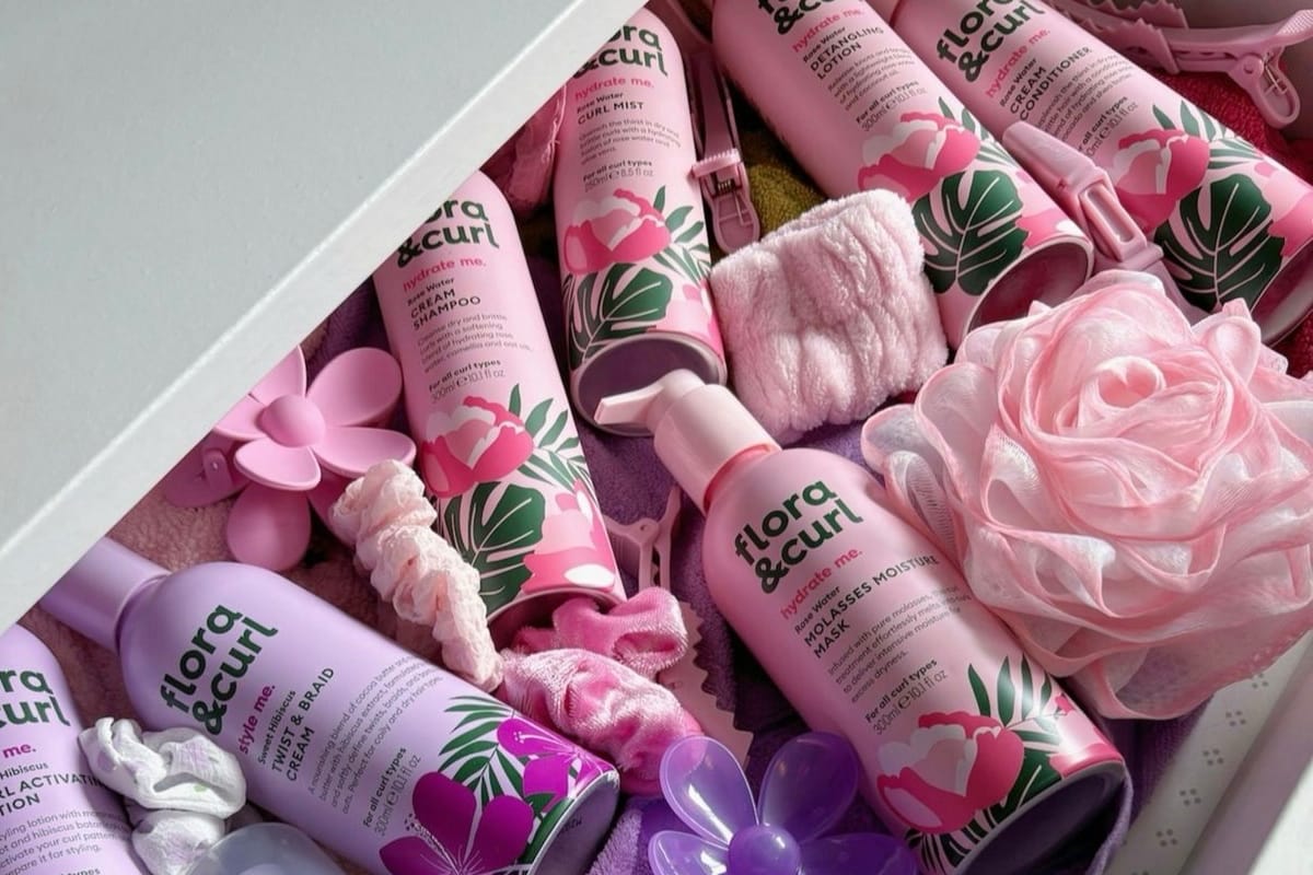 Curly Hair Products