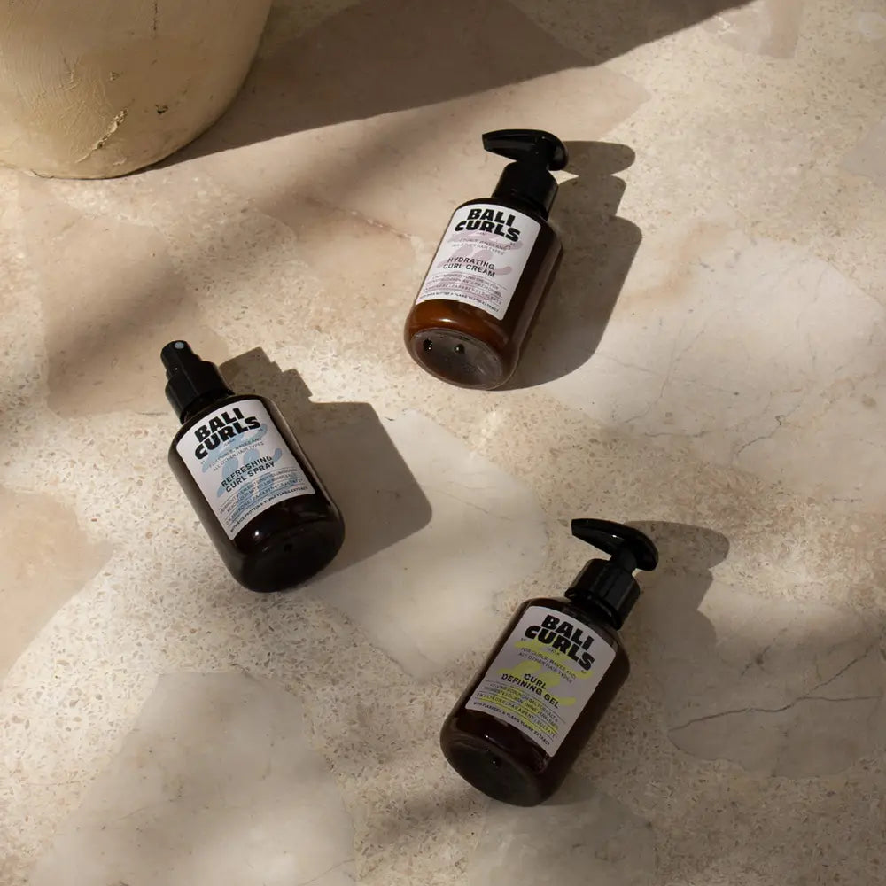 Bali Curls Hydrating Curl Cream