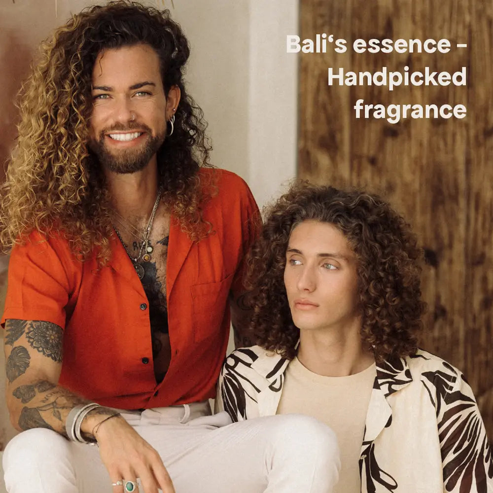 Bali Curls Rosemary Grow Hair Scalp Oil