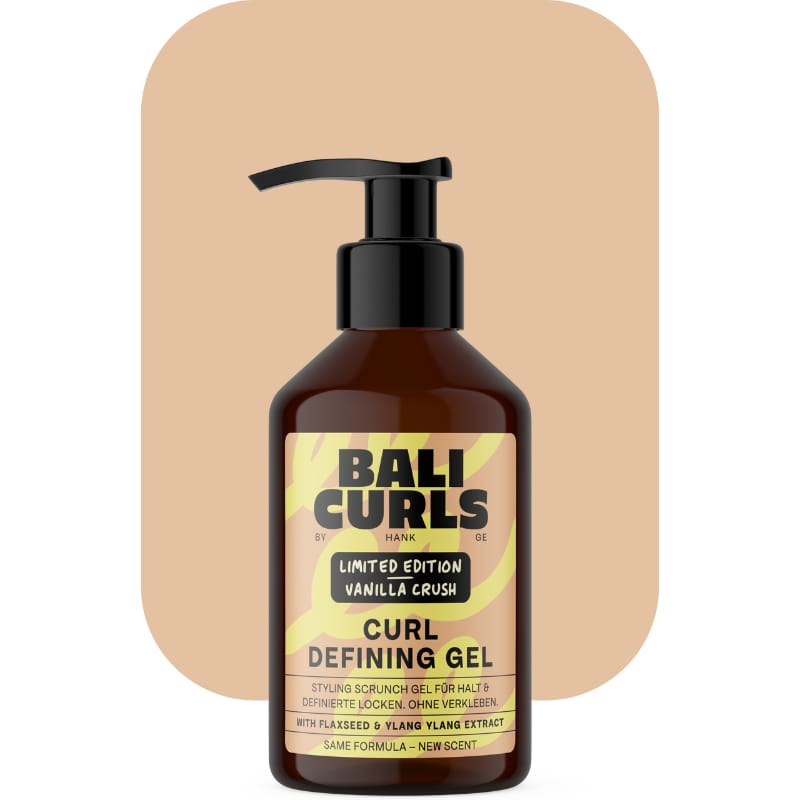 Bali Curls Curl Defining Gel