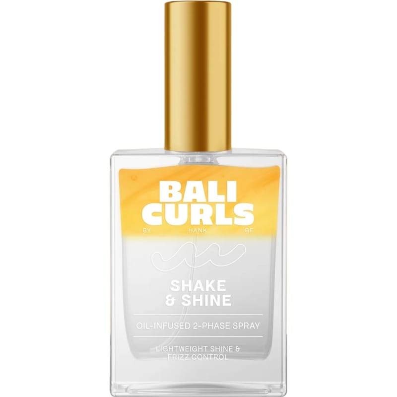 Bali Curls Shake & Shine Oil
