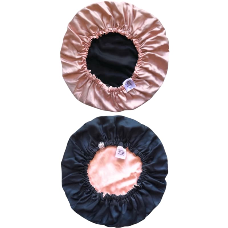 Bamboo Silk Bonnet