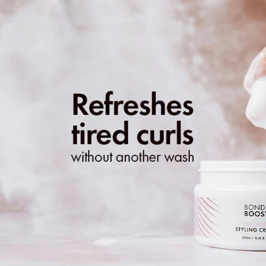 Bondi Boost Curl Boss Defining Styling Cream