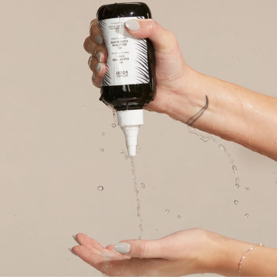 Bondi Boost Holy Grail Clarifying Scalp & Hair Rinse