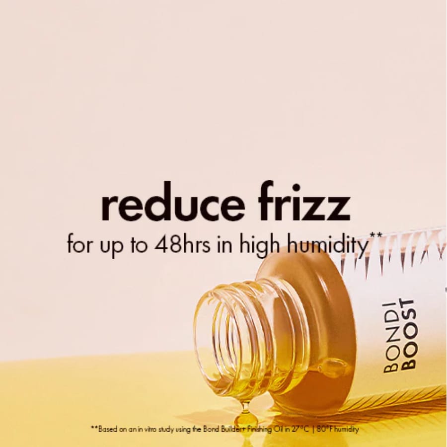 Bondi Boost Rapid Repair Bond Builder+ Finishing Oil