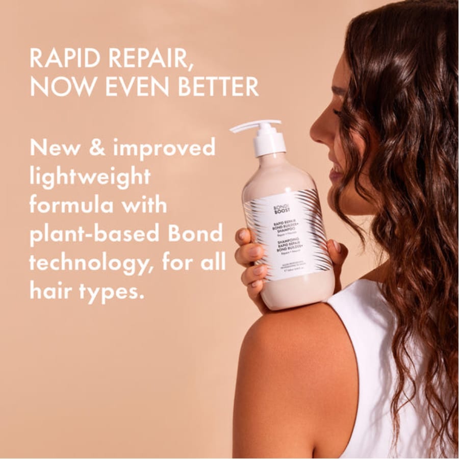 Bondi Boost Rapid Repair Bond Builder+ Shampoo