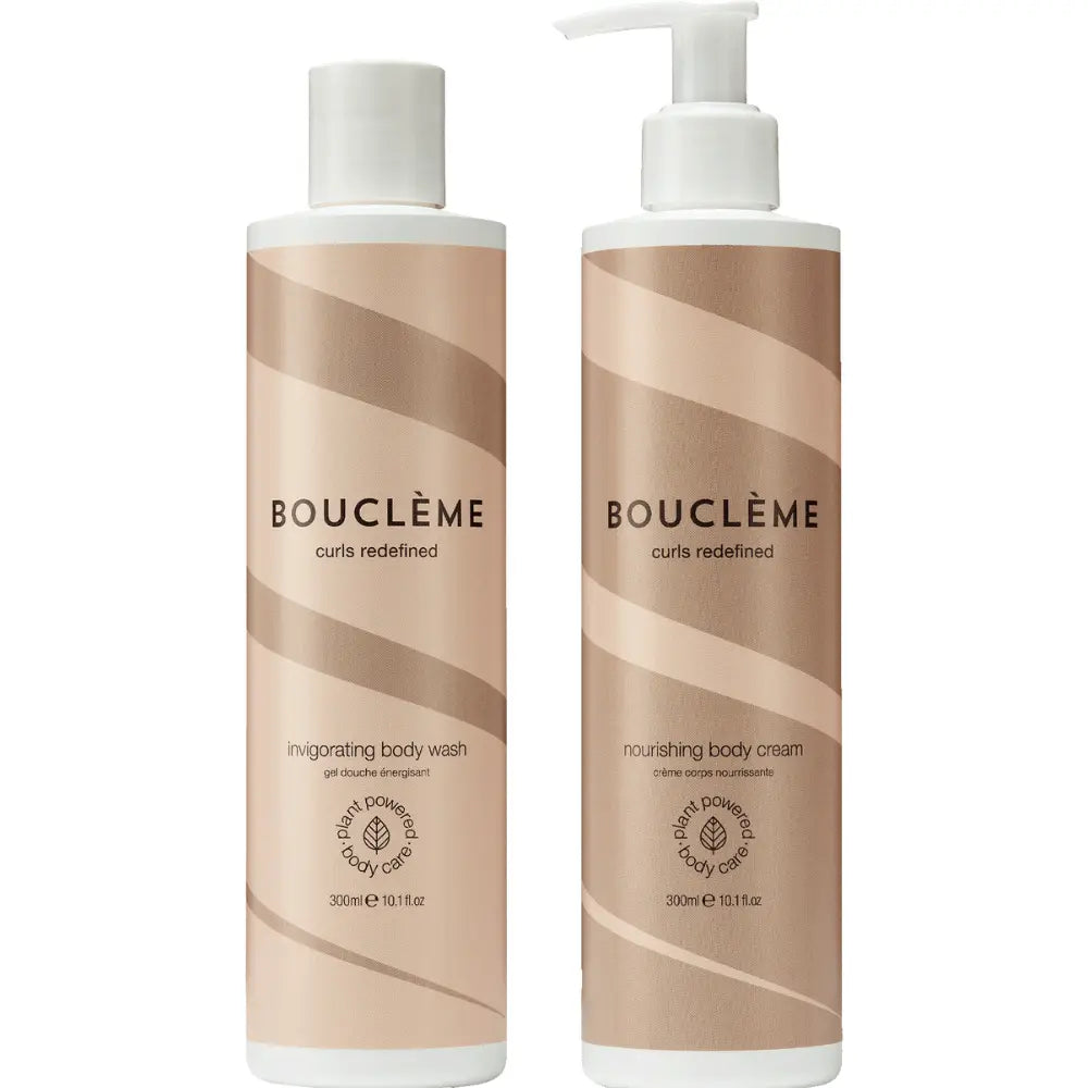 Bouclème Body Care Duo