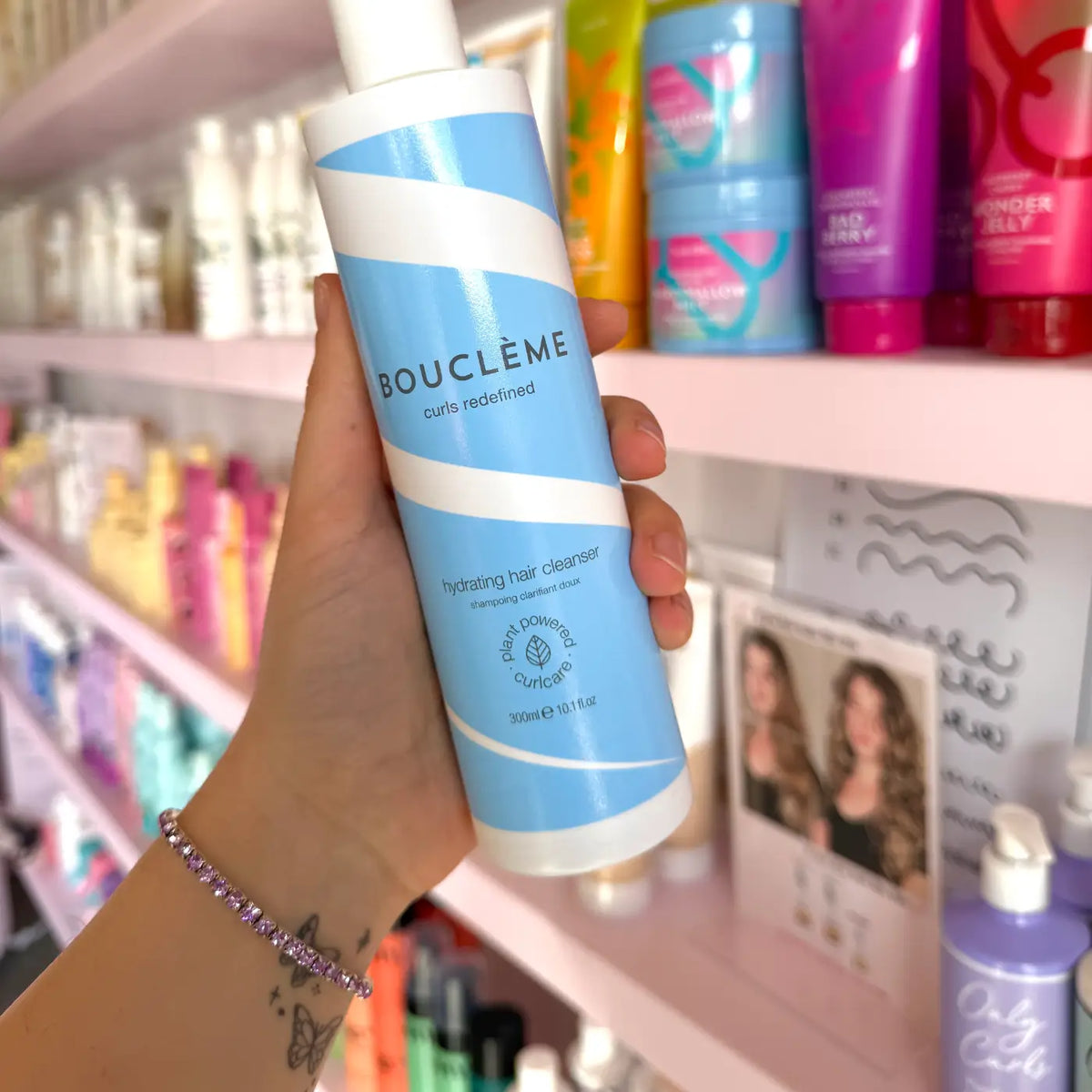 Bouclème Curl Shampoo & Conditioner Duo