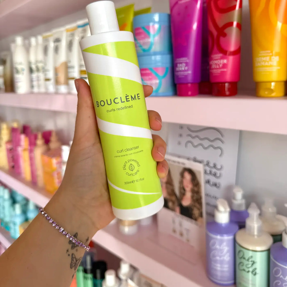 Bouclème Curl Cleanser