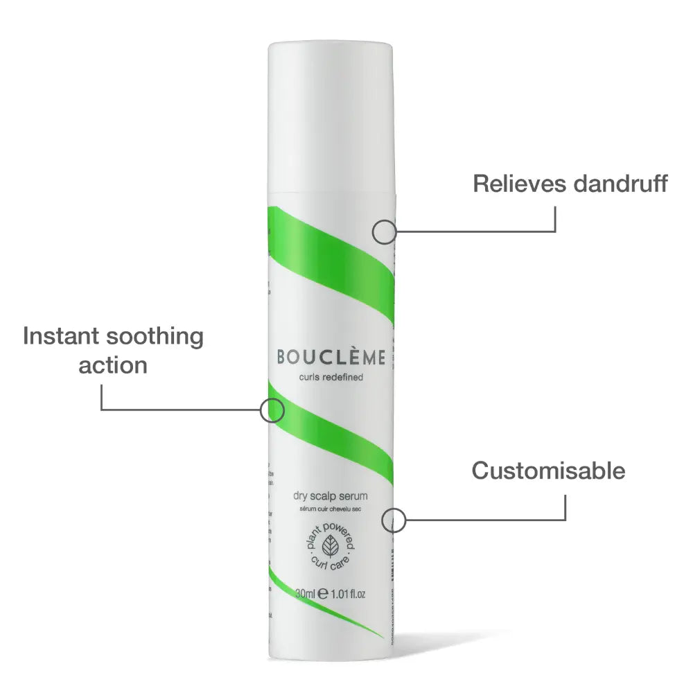 Bouclème Dry Scalp Serum