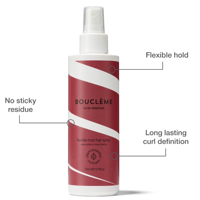Bouclème Flexible Hold Hair Spray
