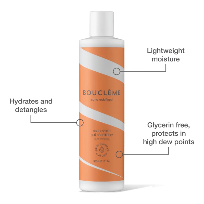 Bouclème Seal + Shield Curl Conditioner