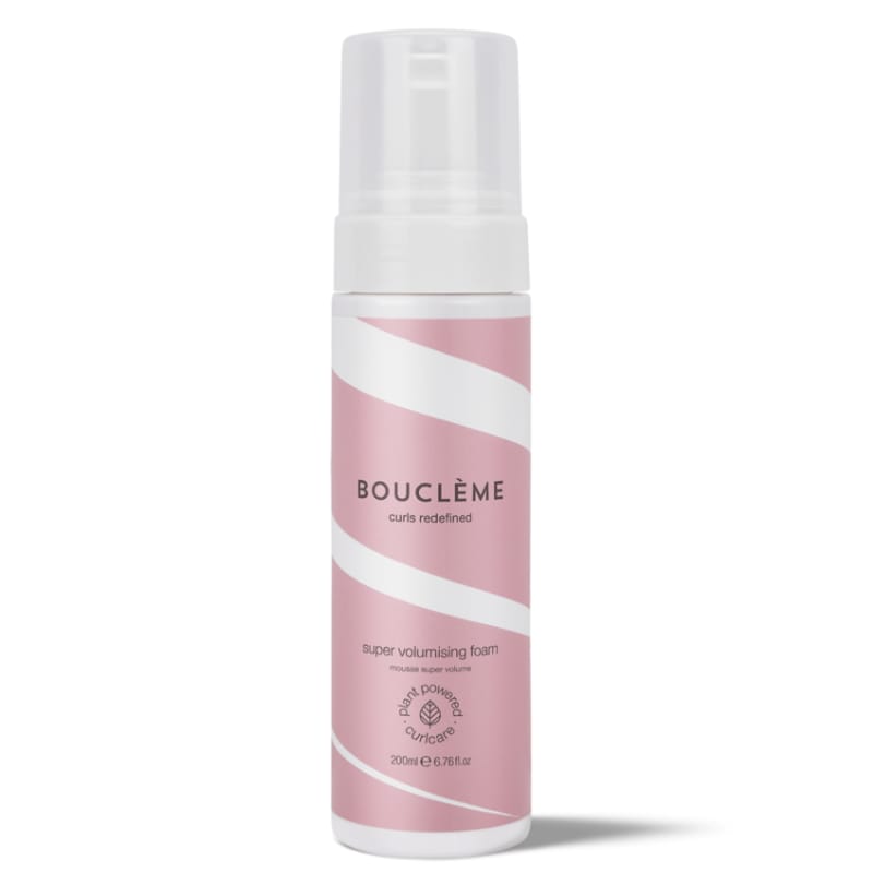 Bouclème Super Volumising Foam