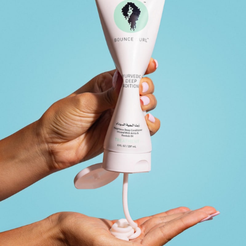 Bounce Curl Ayurvedic Deep Conditioner