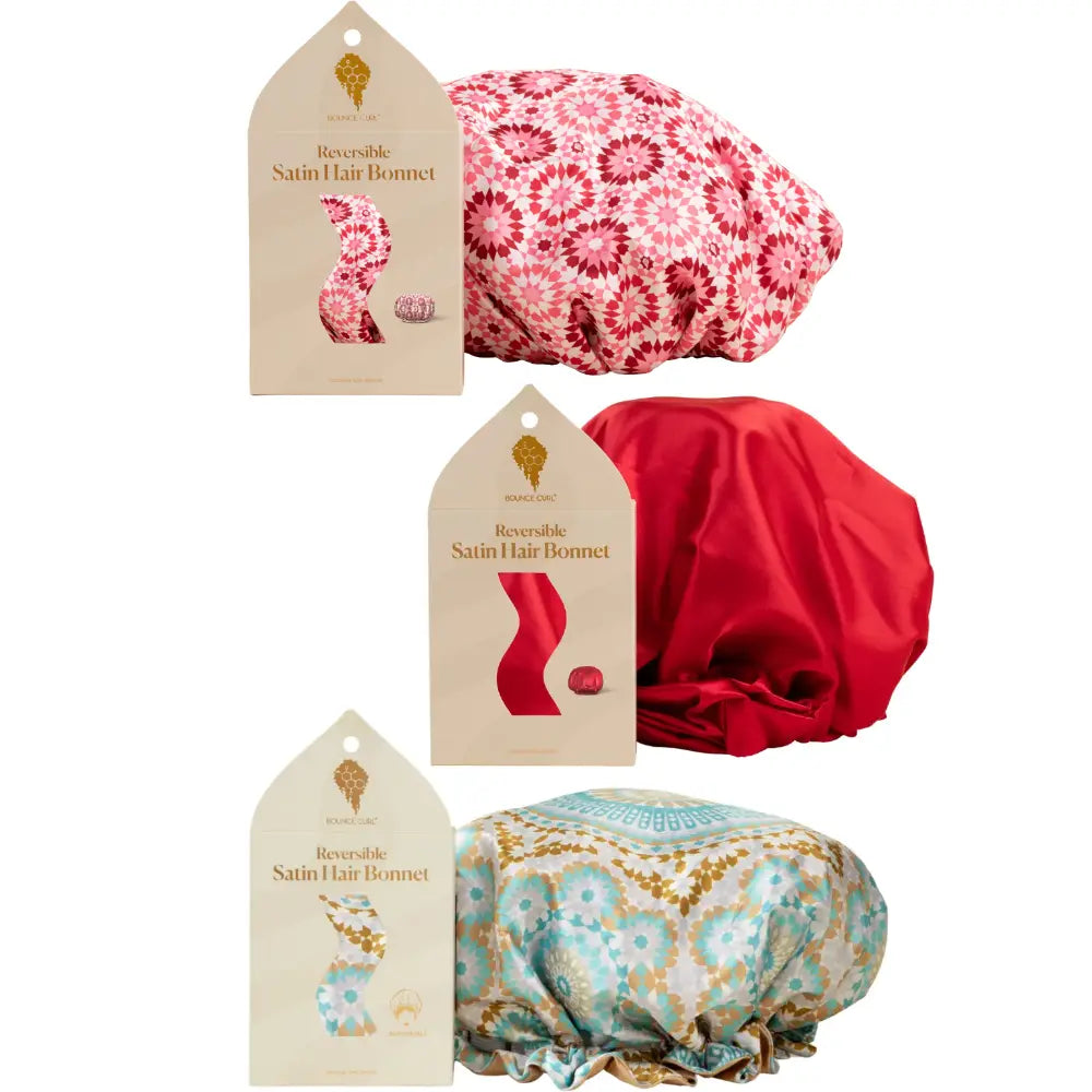 Bounce Curl Bonnet