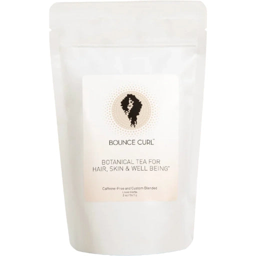 Bounce Curl Botanical Tea for Hair, Skin Wellbeing