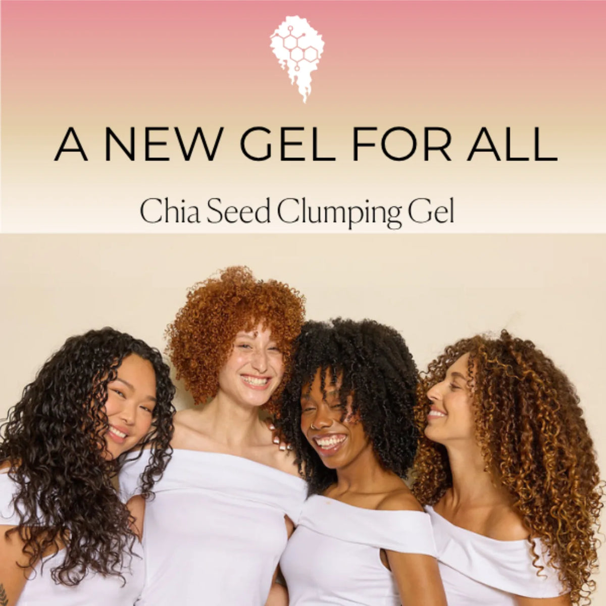 PREORDER Bounce Curl Chia Seed Clumping Gel