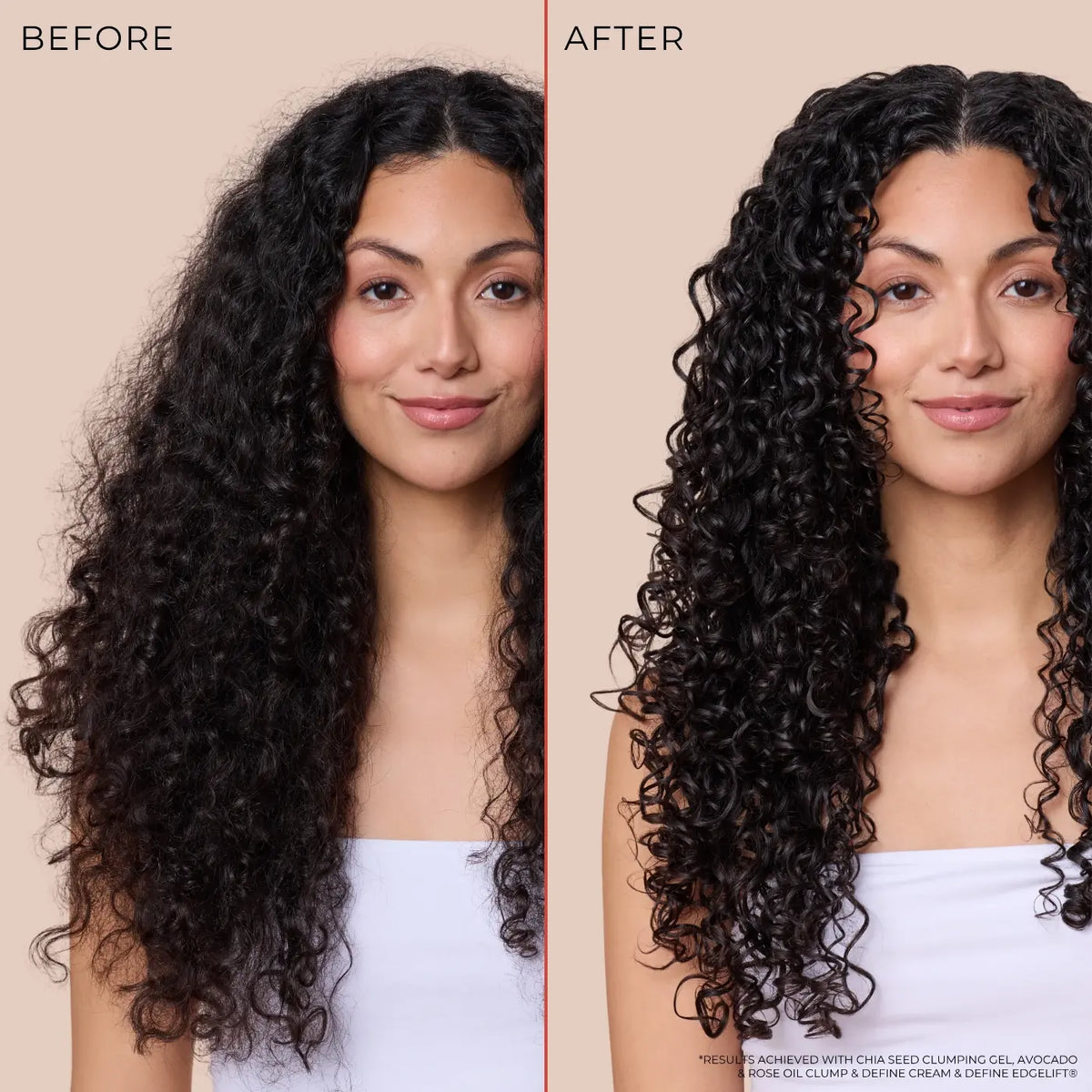 PREORDER Bounce Curl Chia Seed Clumping Gel