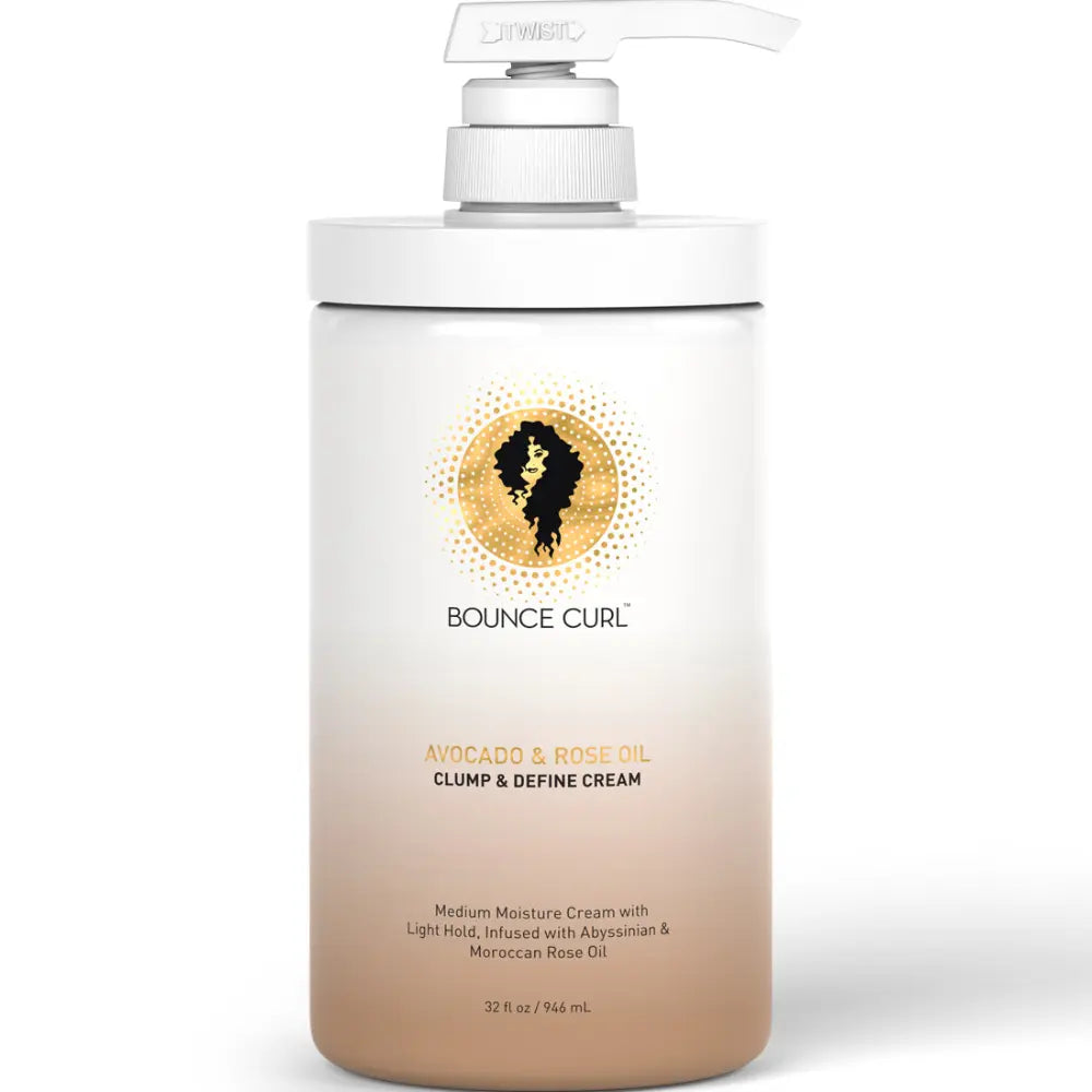 Bounce Curl Clump and Define Cream