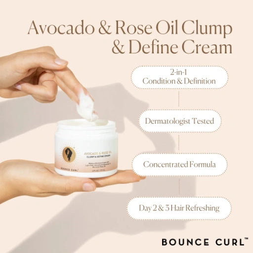 Bounce Curl Iconic Styling Trio (All Curl Types)