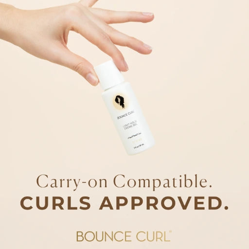 Bounce Curl Curly Trial Travel Kit