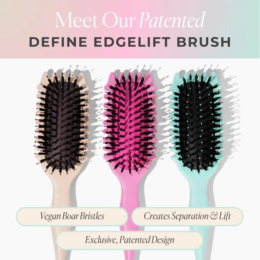 Bounce Curl Define EdgeLift Brush