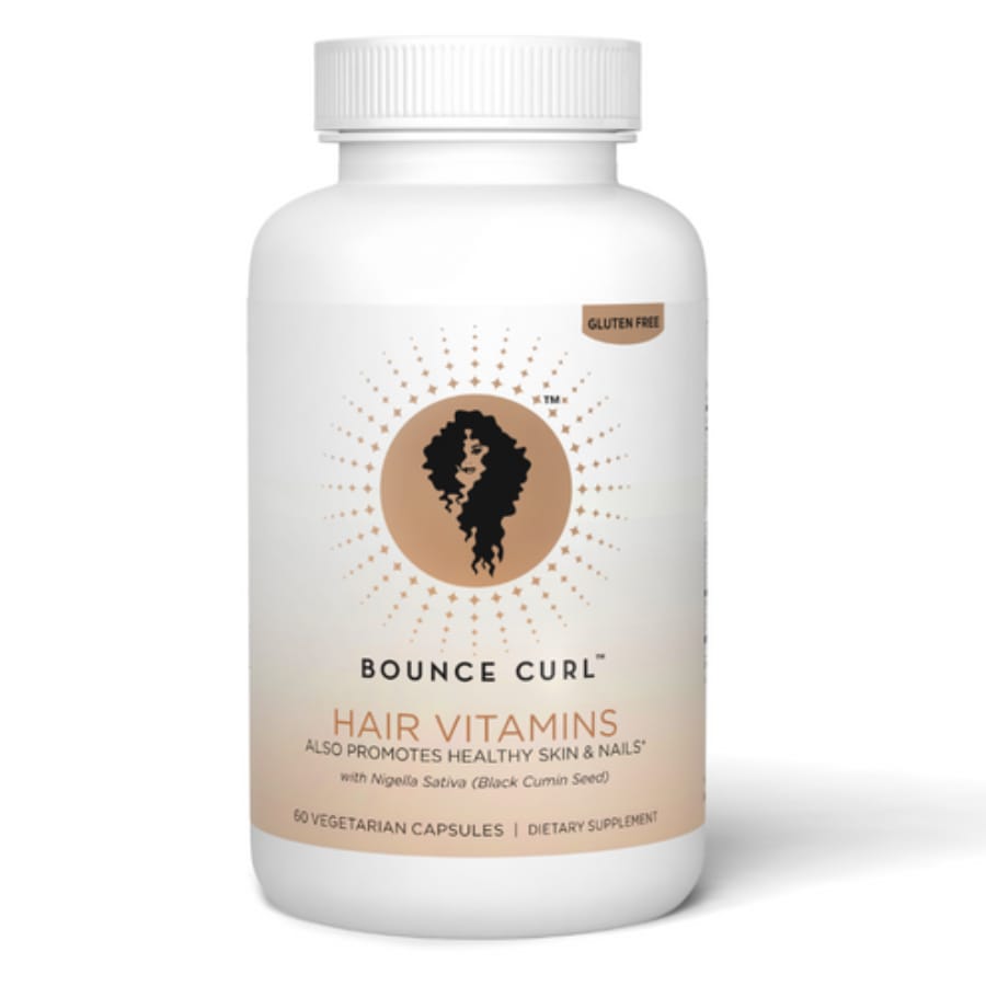 Bounce Curl Hair Vitamins