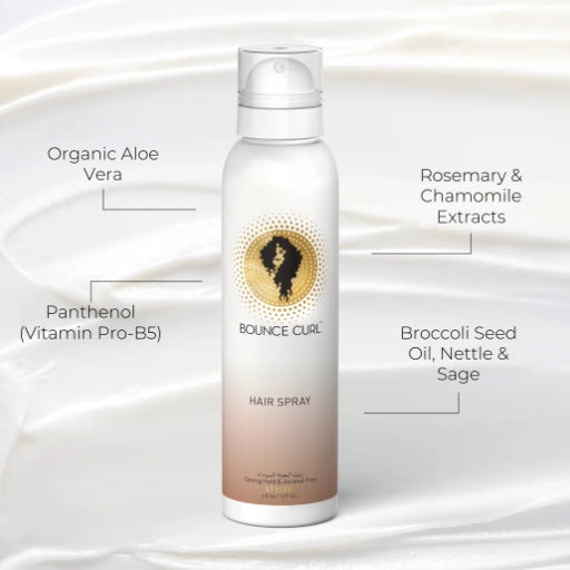Bounce Curl Hair Spray