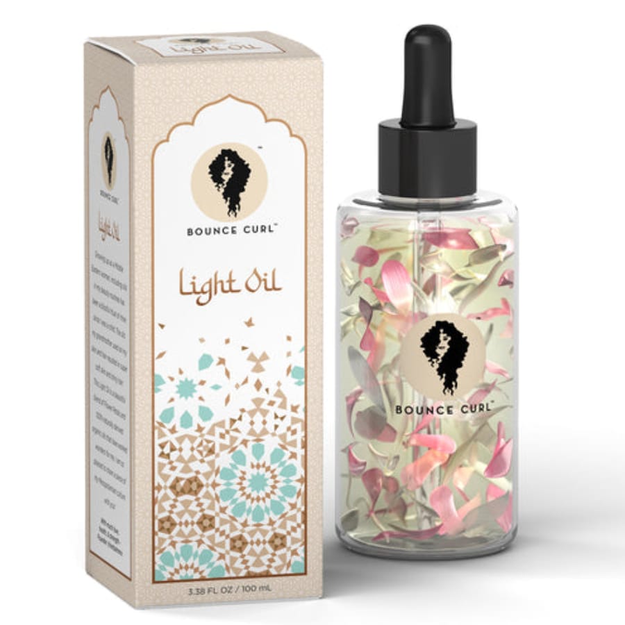 Bounce Curl Light Oil