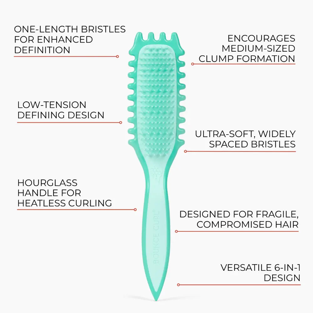 Bounce Curl Slick-Flex Define EdgeLift