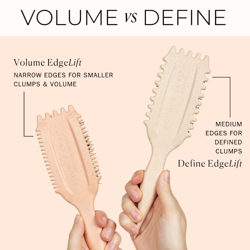 Bounce Curl Volume vs Define Brush Australia