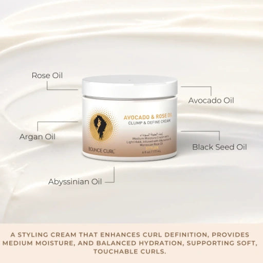 Bounce Curl Iconic Styling Trio (All Curl Types)