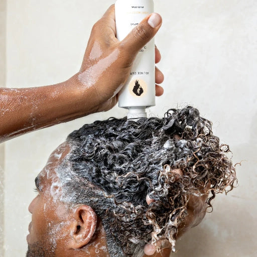 Bounce Curl Gentle Clarifying Shampoo
