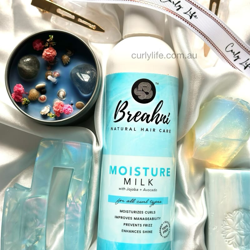Breahni Moisture Milk