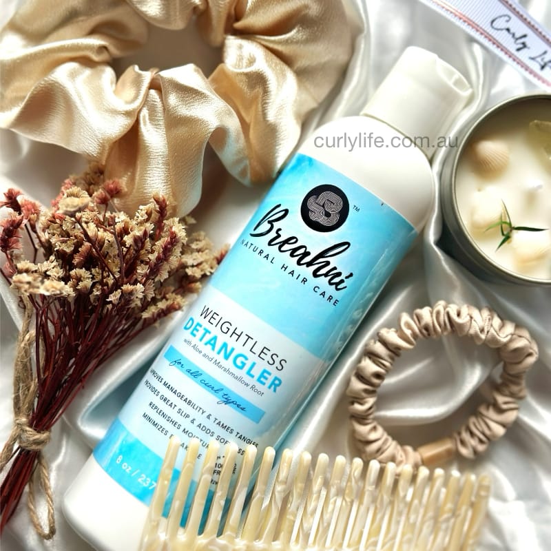 Breahni Weightless Detangler