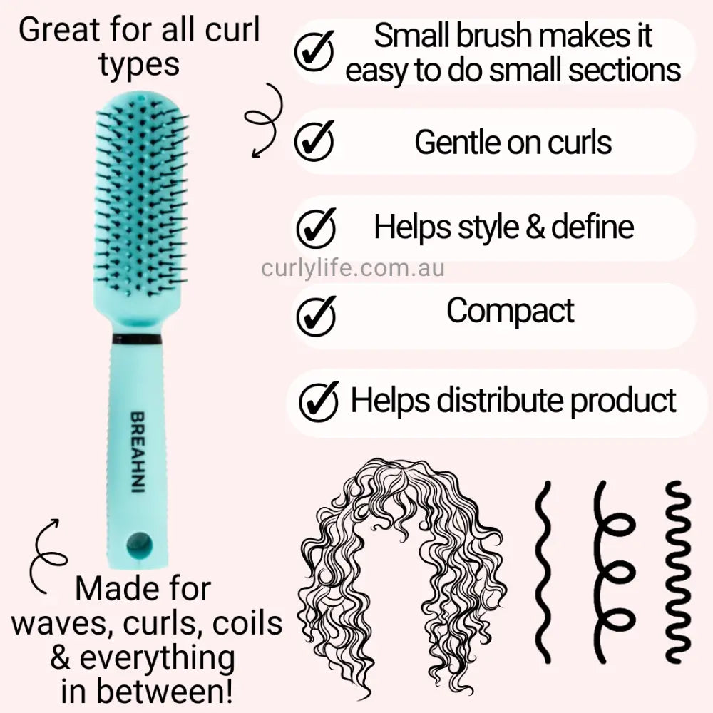 Breahni Mini Styling Brush
