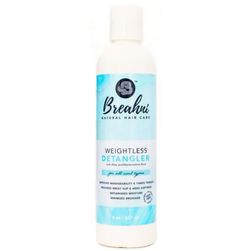Breahni Weightless Detangler