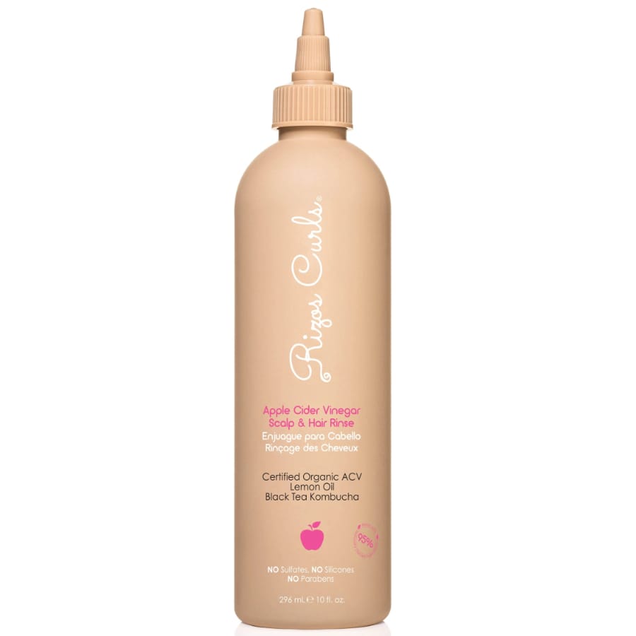 Rizos Curls Apple Cider Vinegar Scalp & Hair Rinse