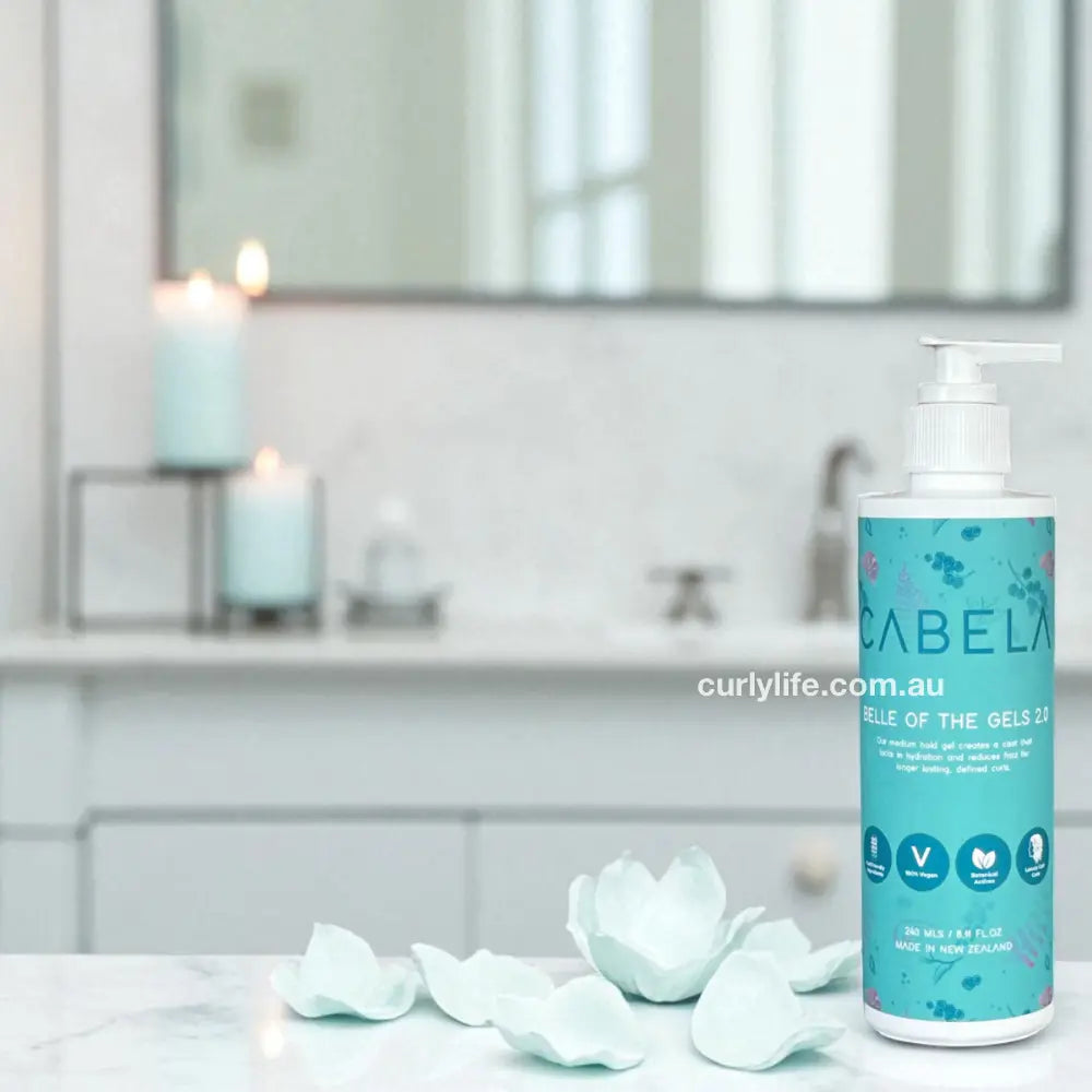 Cabela Belle of the Gels Light Hold Gel