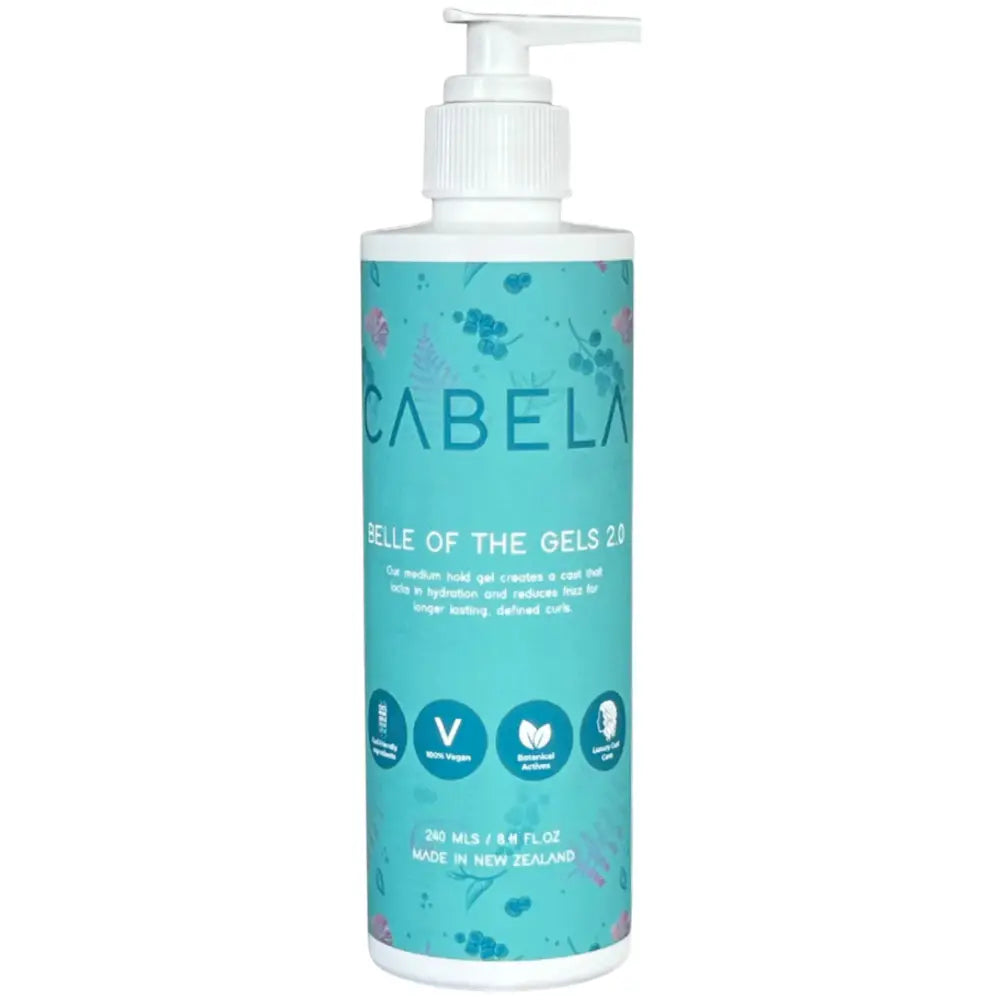 Cabela Belle of the Gels Light Hold Gel